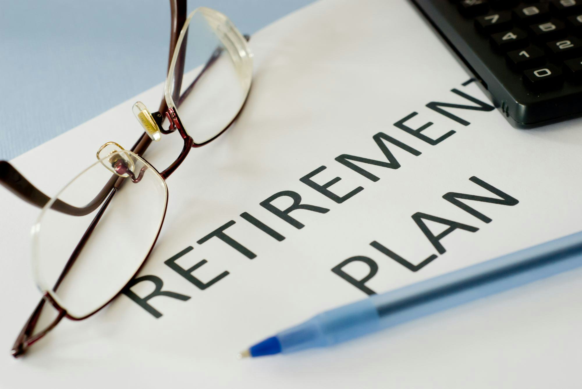 4 things to do to prep for retirement