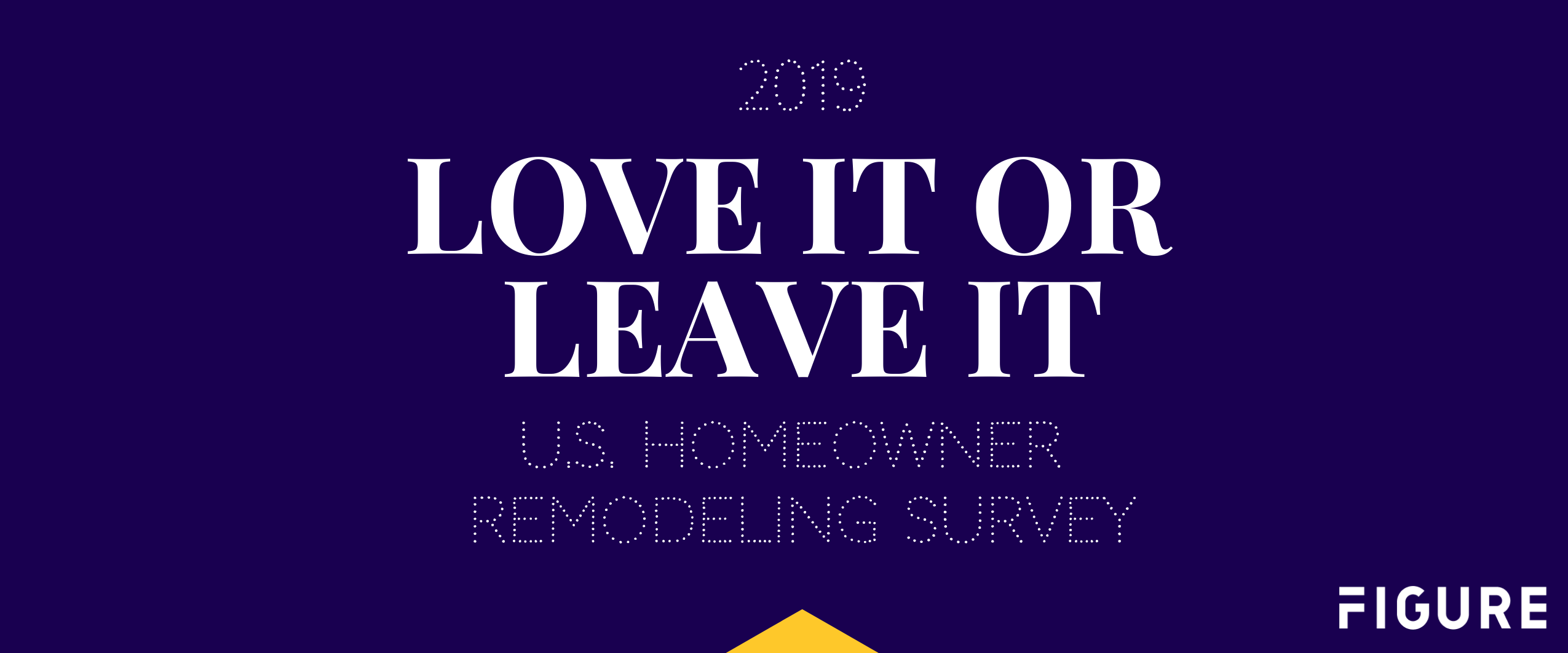 The 2019 Homeowner Agenda