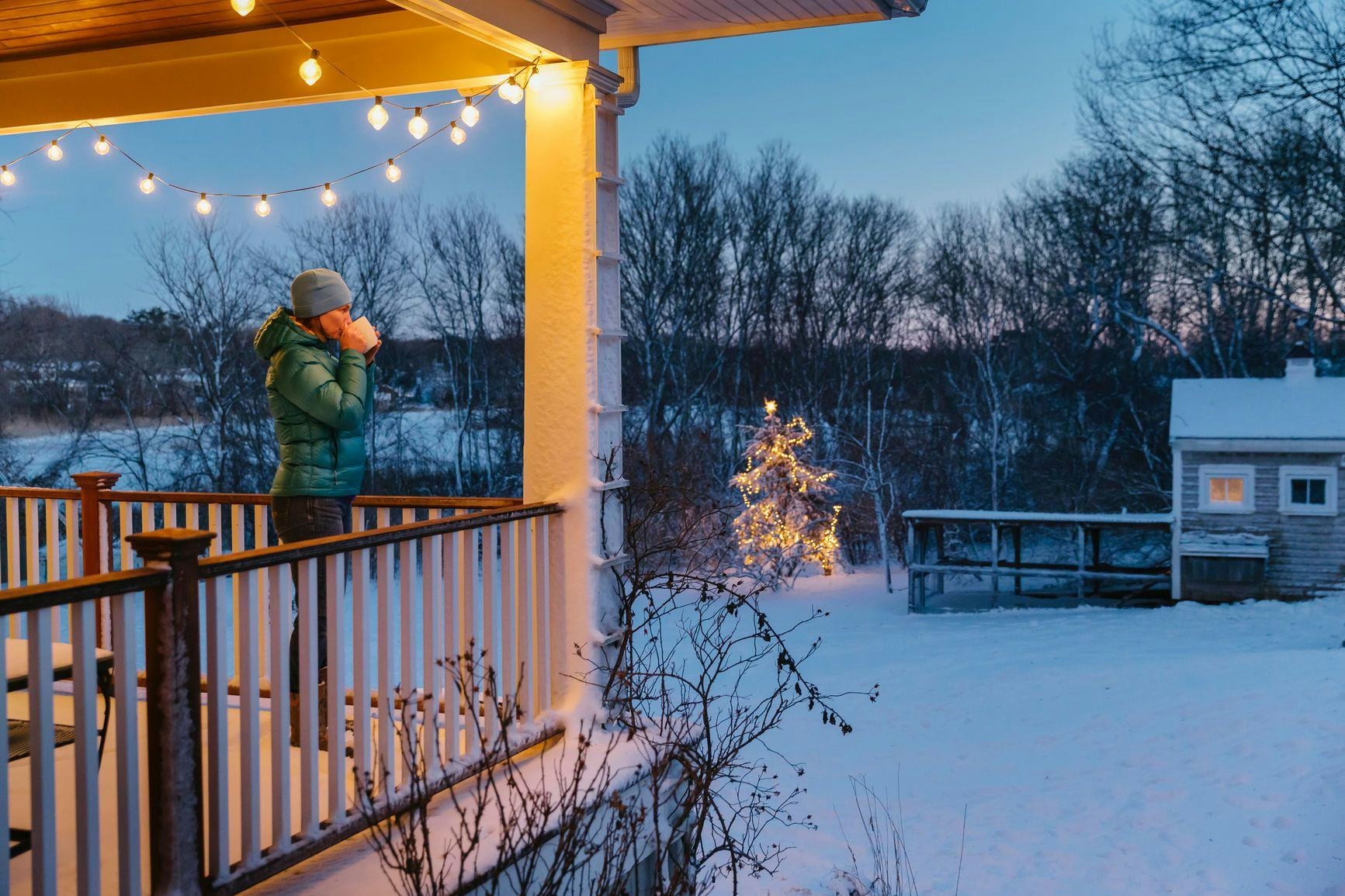 Why winter can be a great time to remodel
