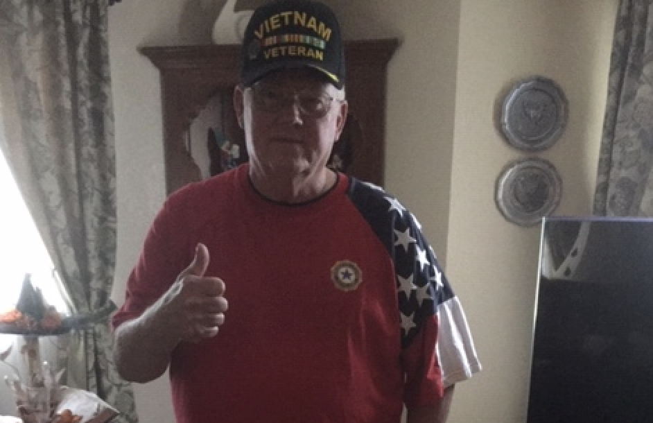 Army Veteran Conquers Insidious Debt Invasion