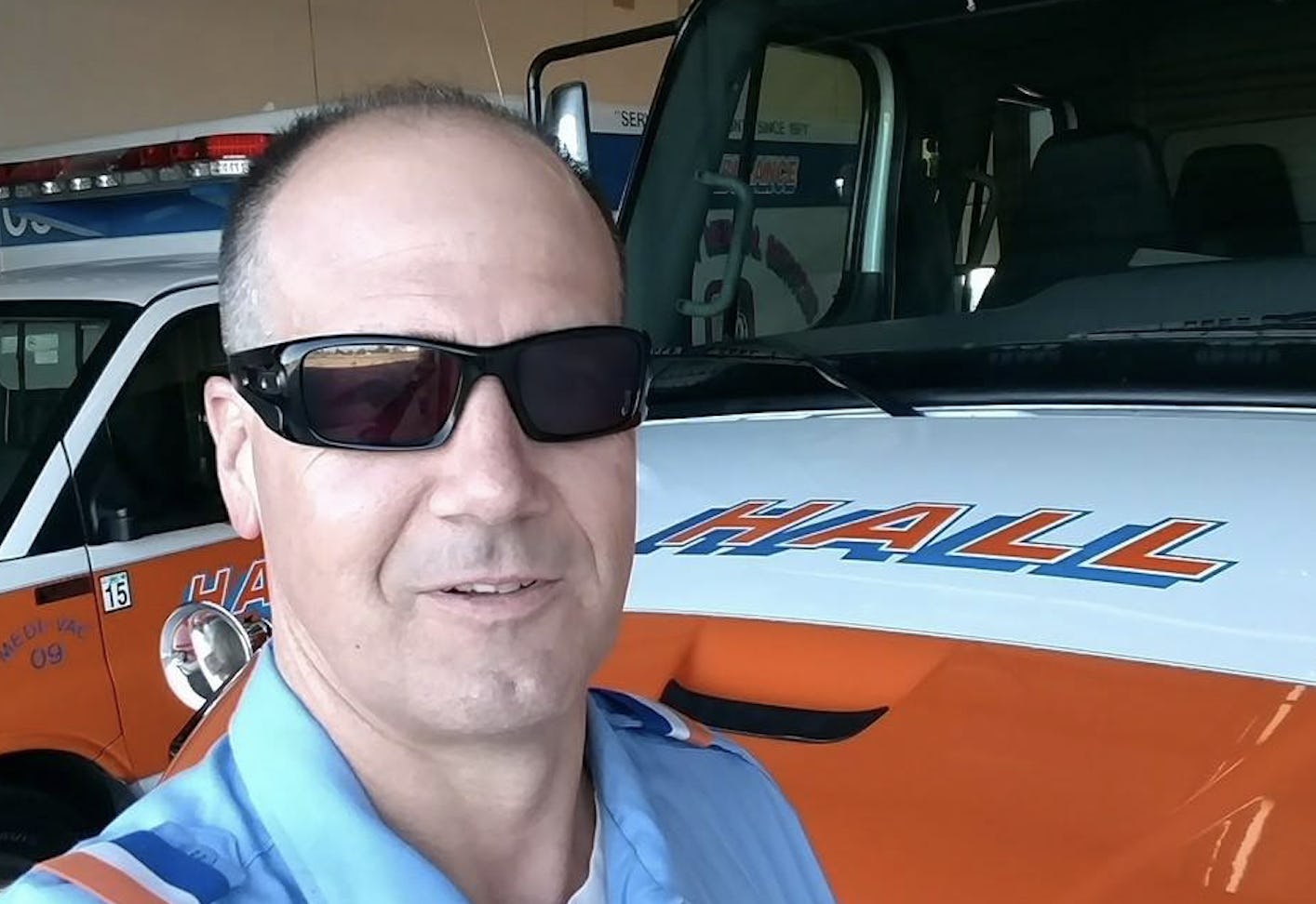 A HELOC Helps an EMT Cope With The Unexpected