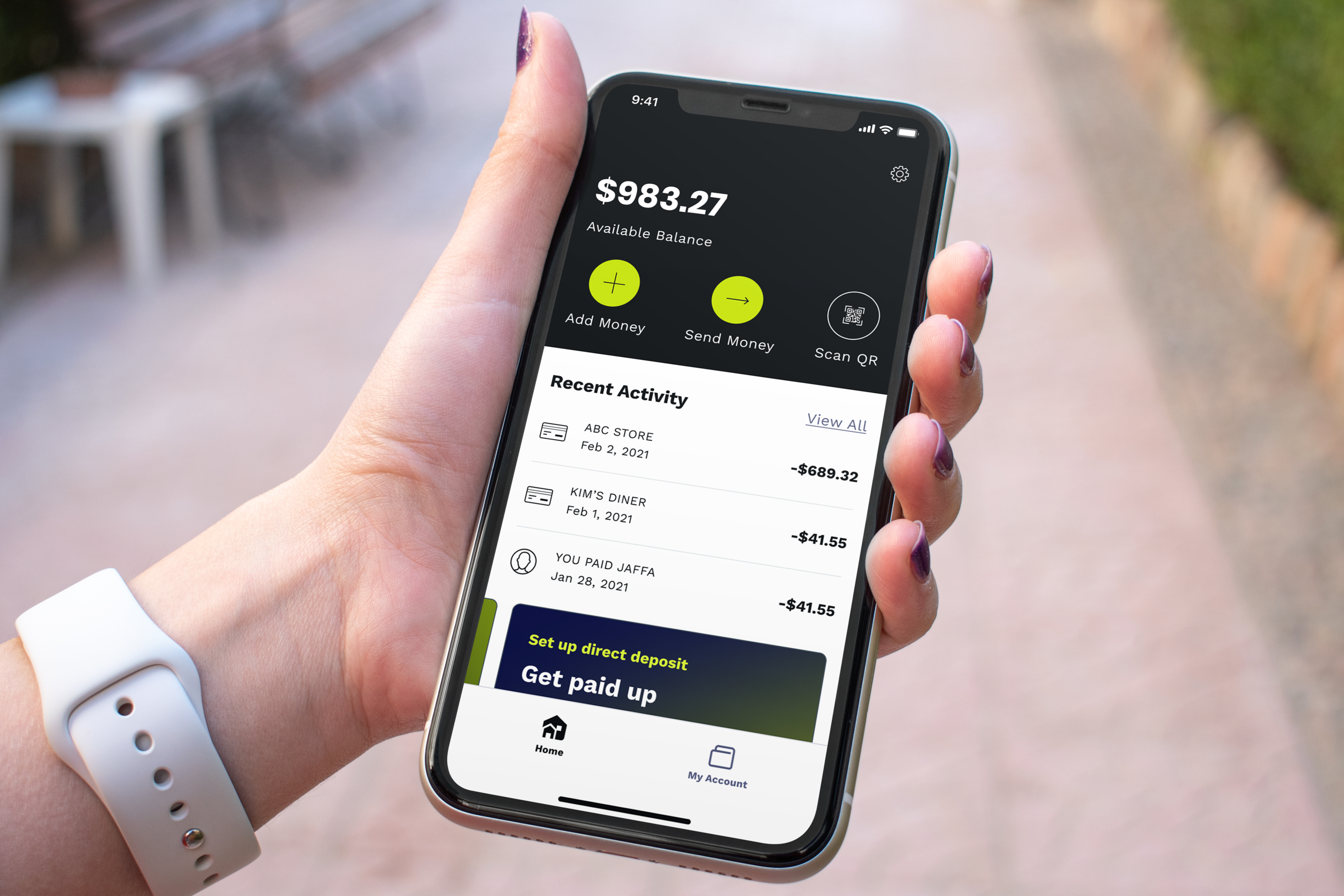 What is Banking As A Service?