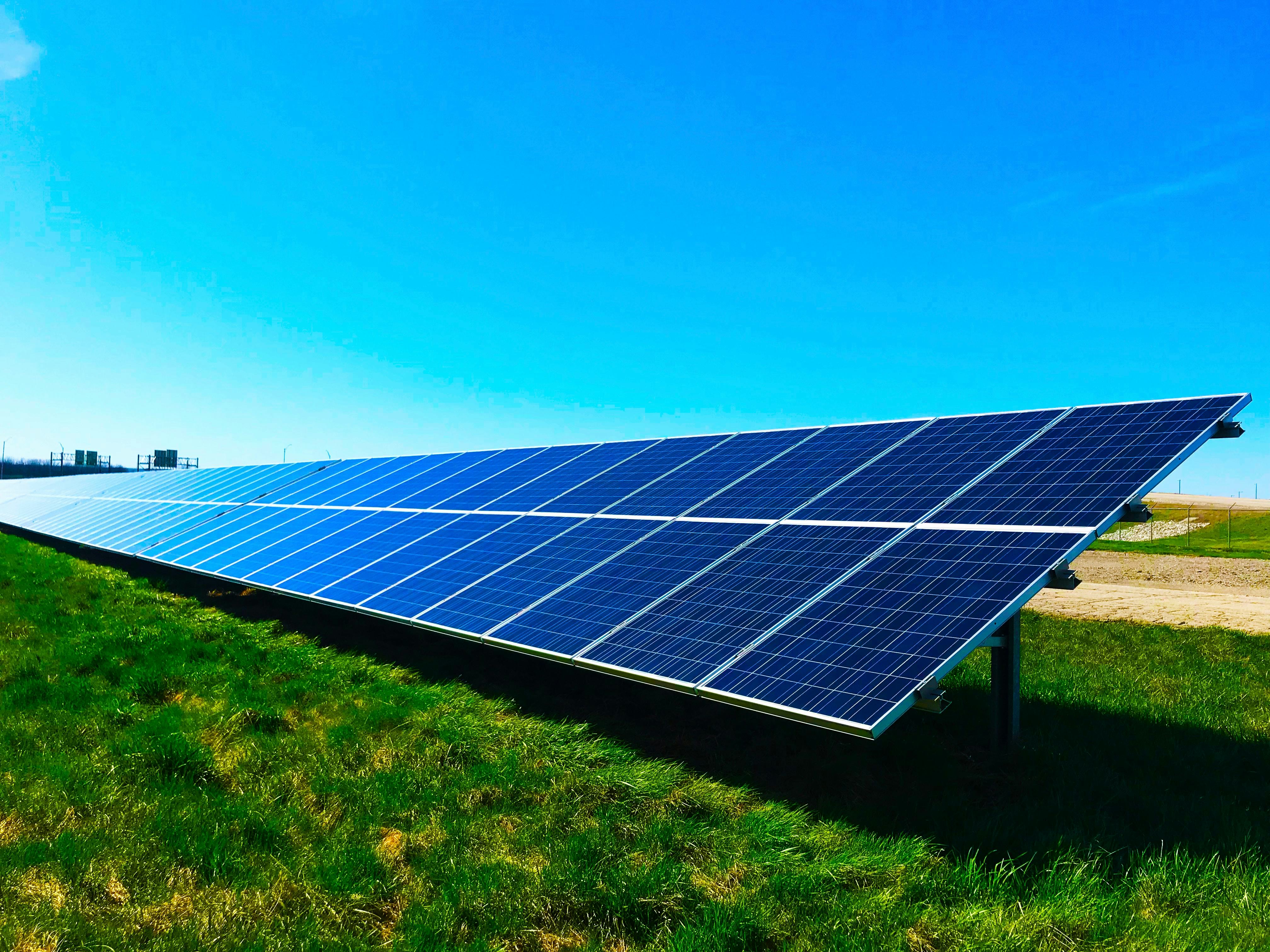 Using a HELOC to fund a Solar Installation