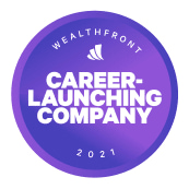 Wealthfront Career-launching Company 2021