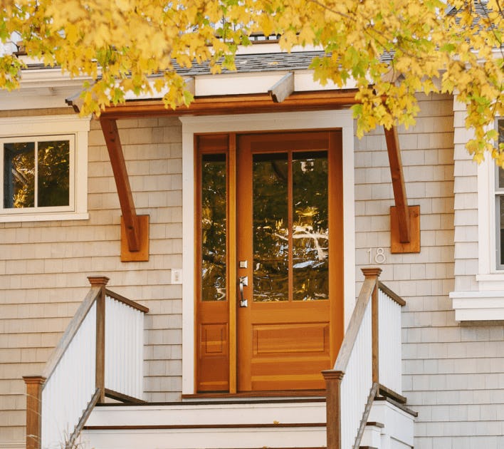 An image of a home