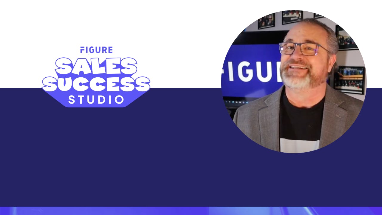 Figure Sales Success Studio image