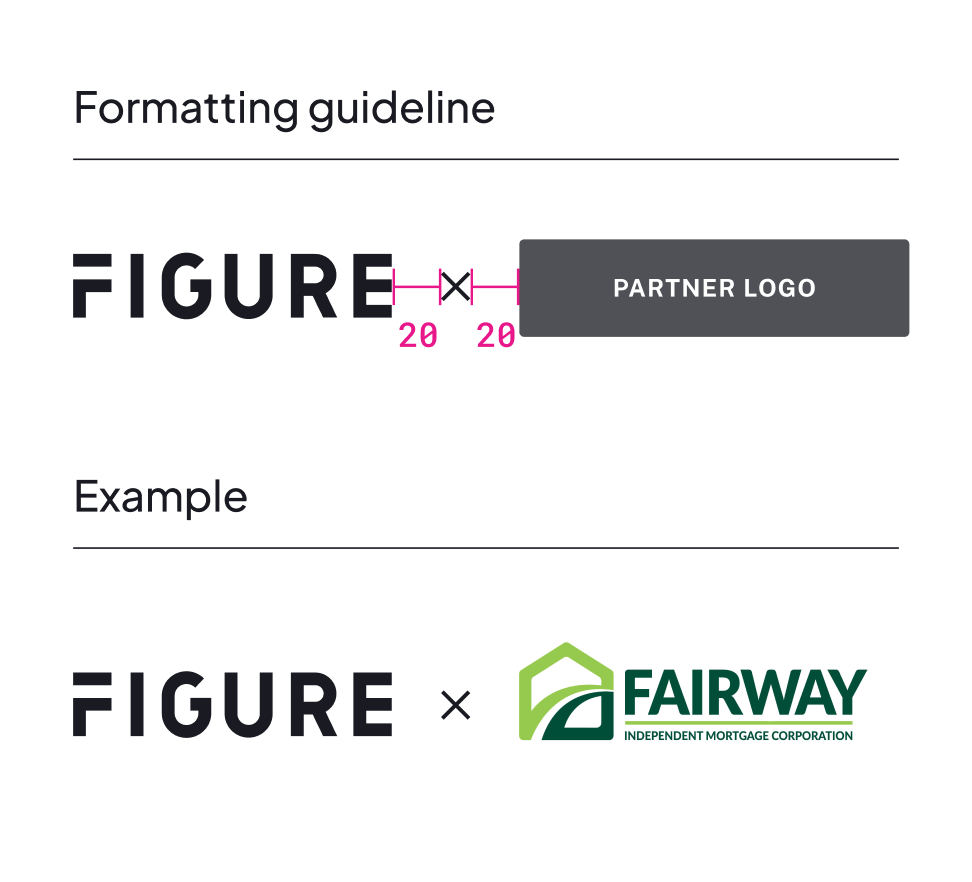 Figure partnership lockups