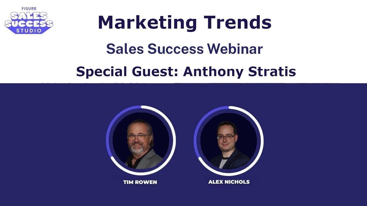 Marketing Trends Webinar