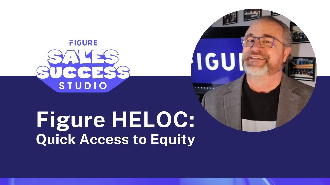 Figure HELOC: Quick access to equity