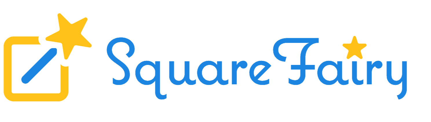 SquareFairy logo