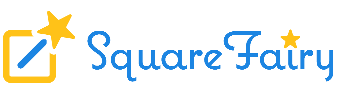SquareFairy logo