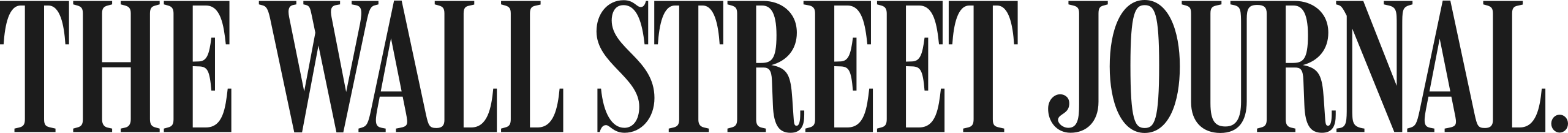 The Wall Street Journal