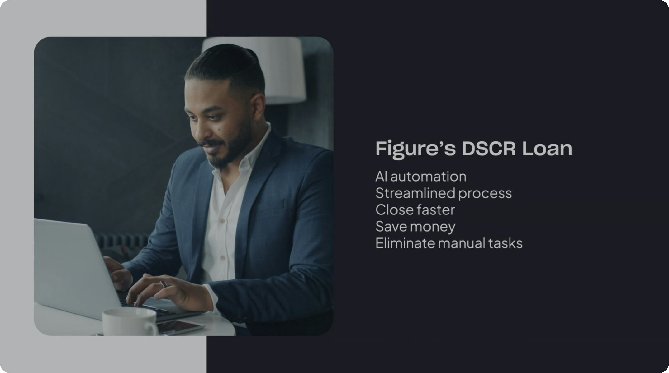 Figure's DSCR Loan