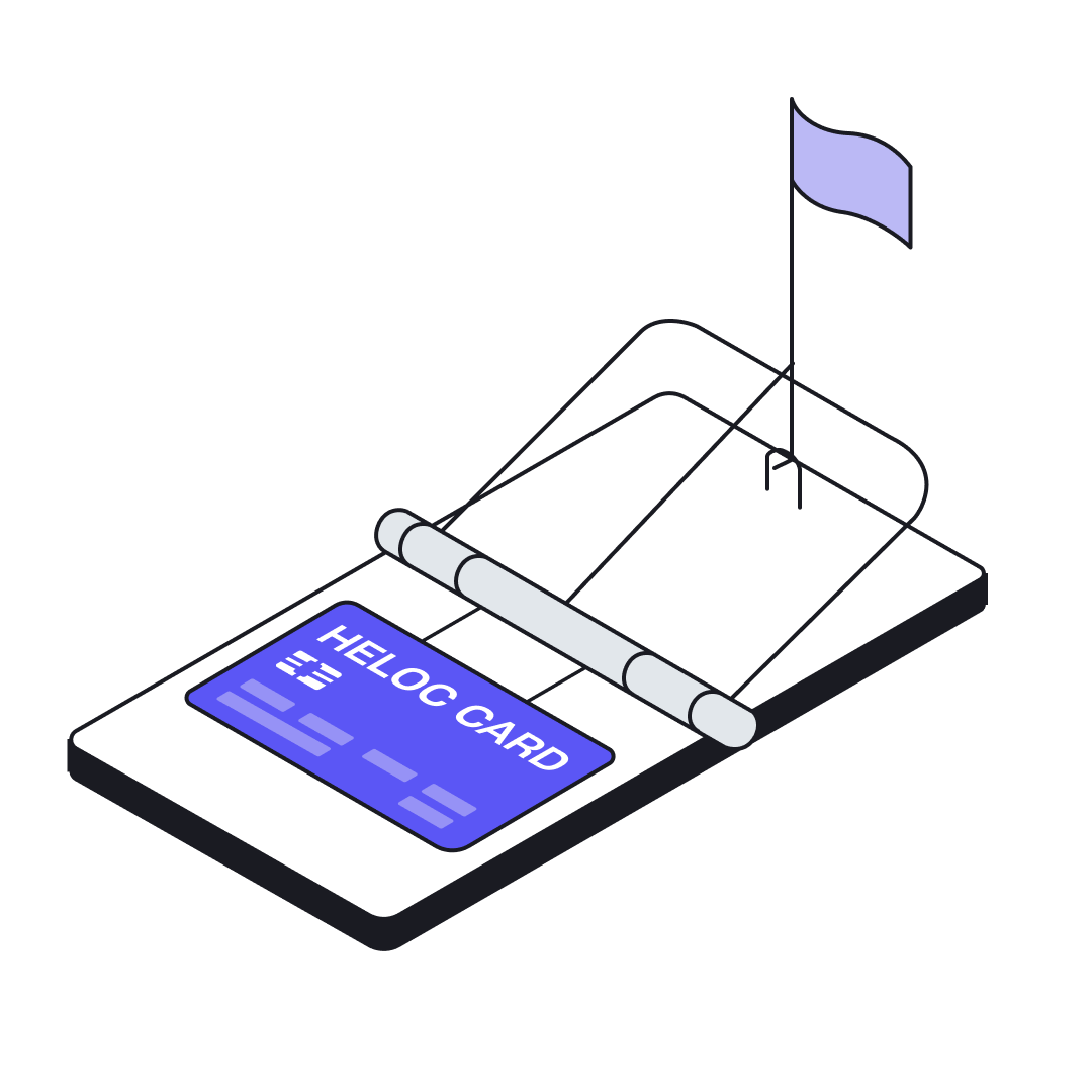 HELOC cards are a trap