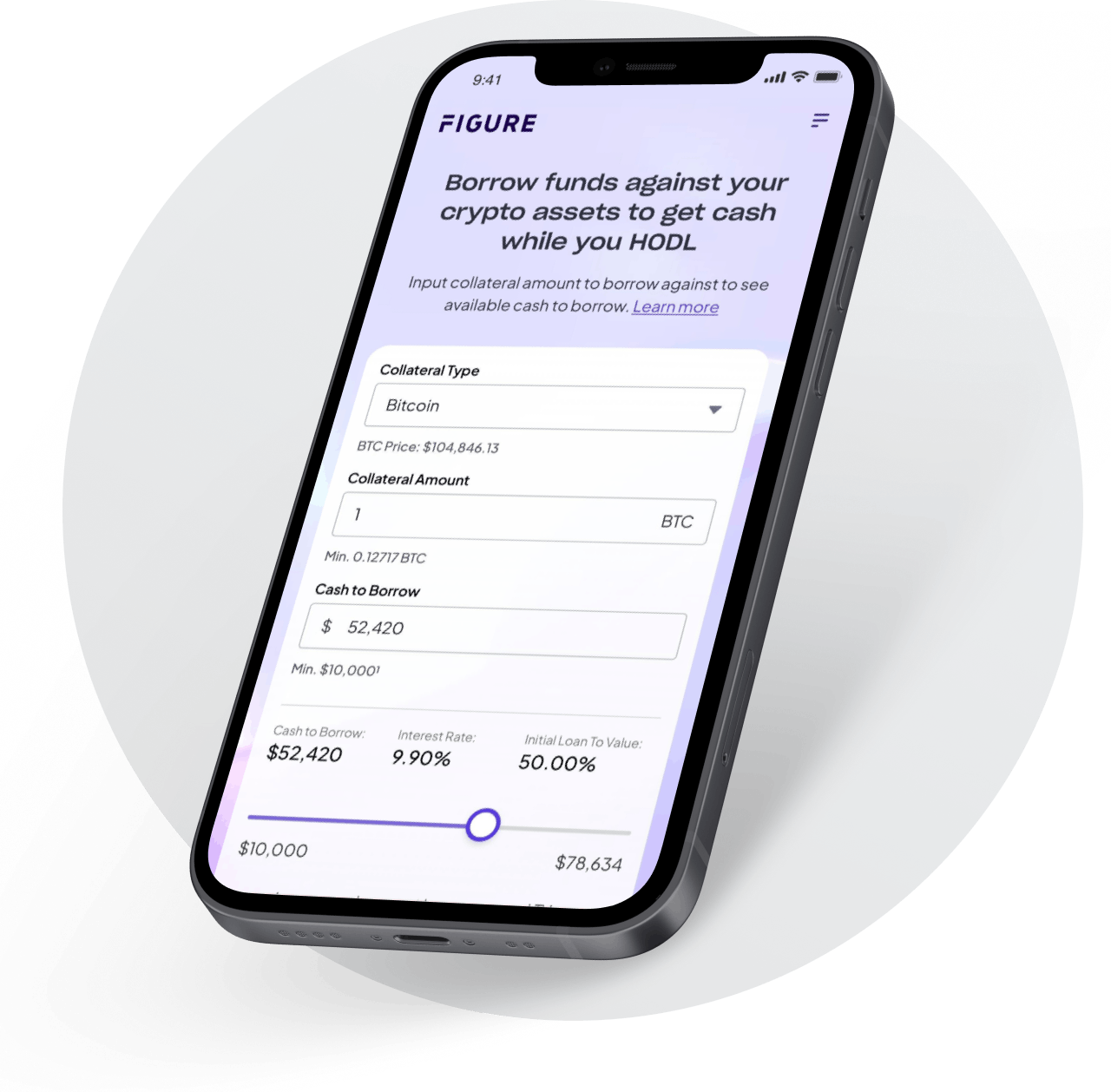 Figure CBL app flow