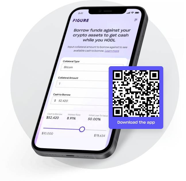 Figure CBL application QR code