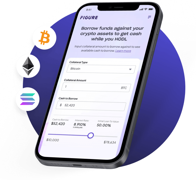 crypto backed loan collateral calculator btc sol eth crypto backed loan collateral calculator btc sol eth
