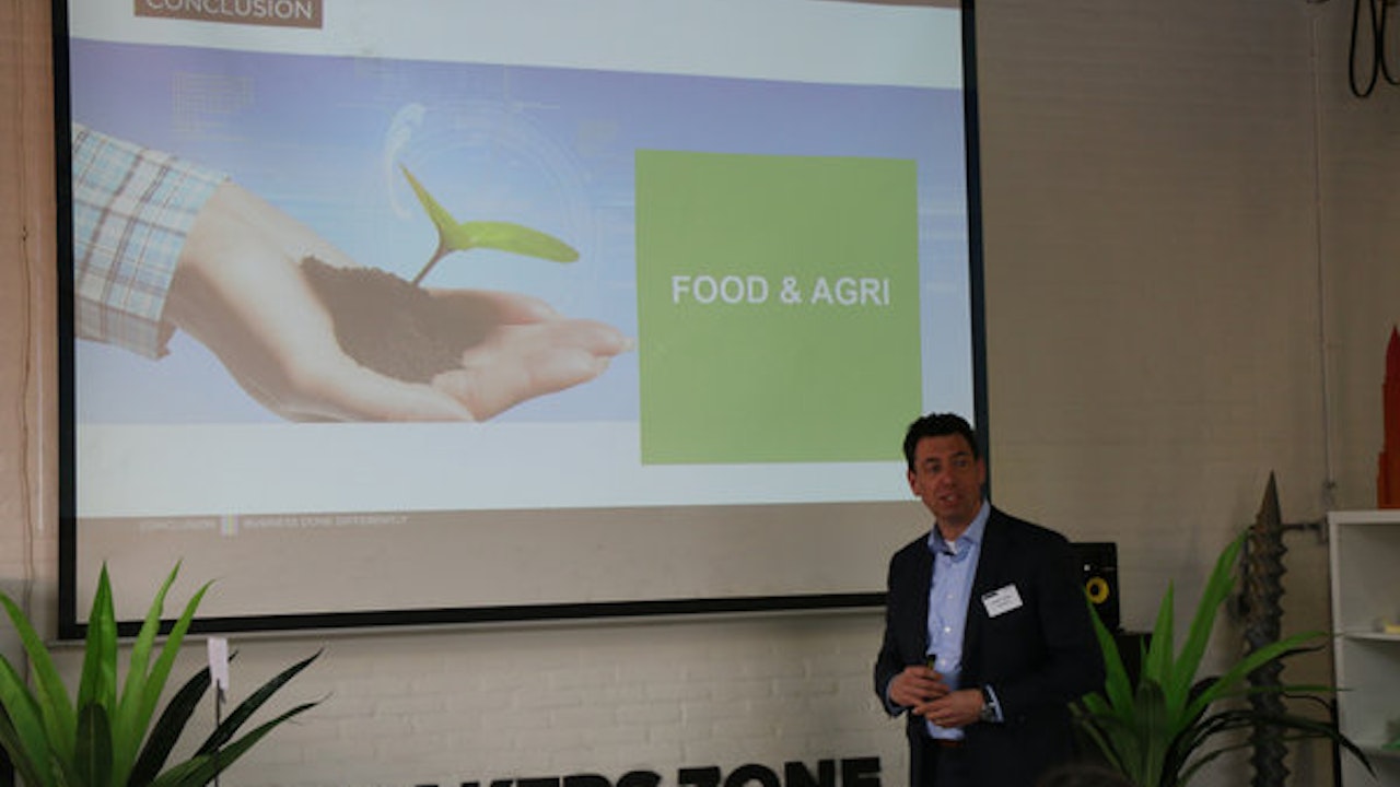 presentatie food & agri