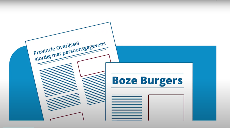 Afbeelding uit de video - dossier boze burgers