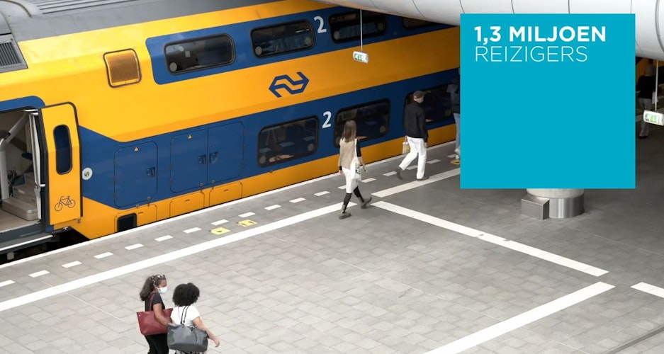 Kritische IT in het openbaar vervoer