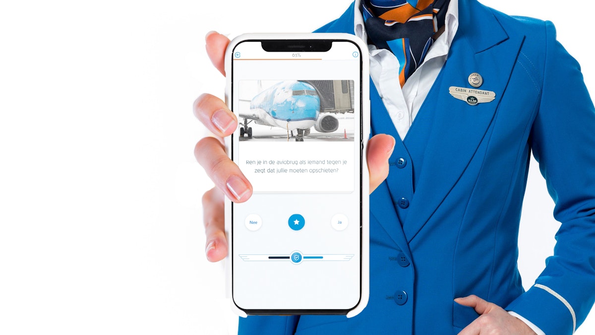 KLM Safe & Smooth Improved Safety Culture Bright Alley