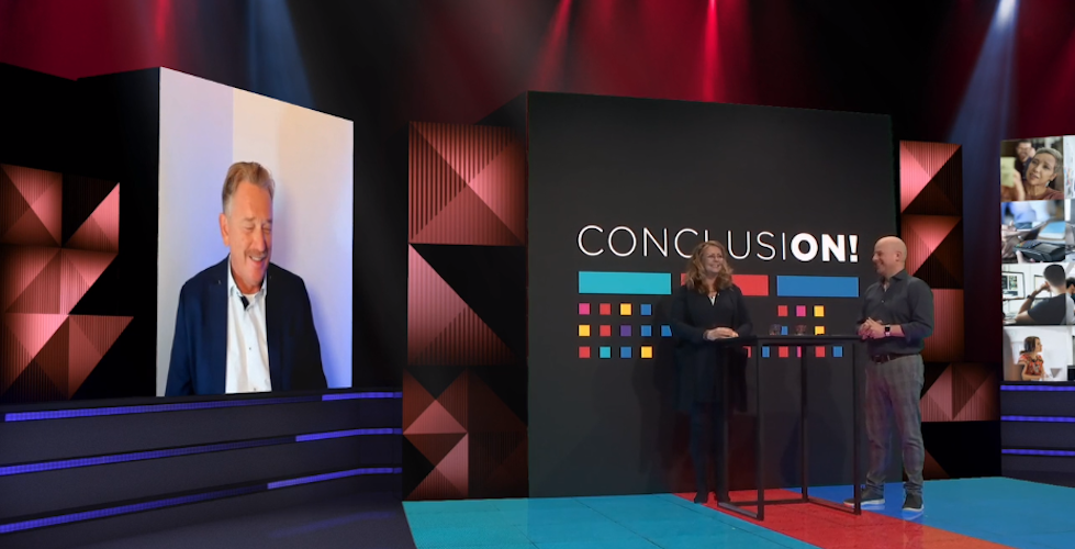 Anneke Zijlstra en Hans van Grieken ConclusiON!