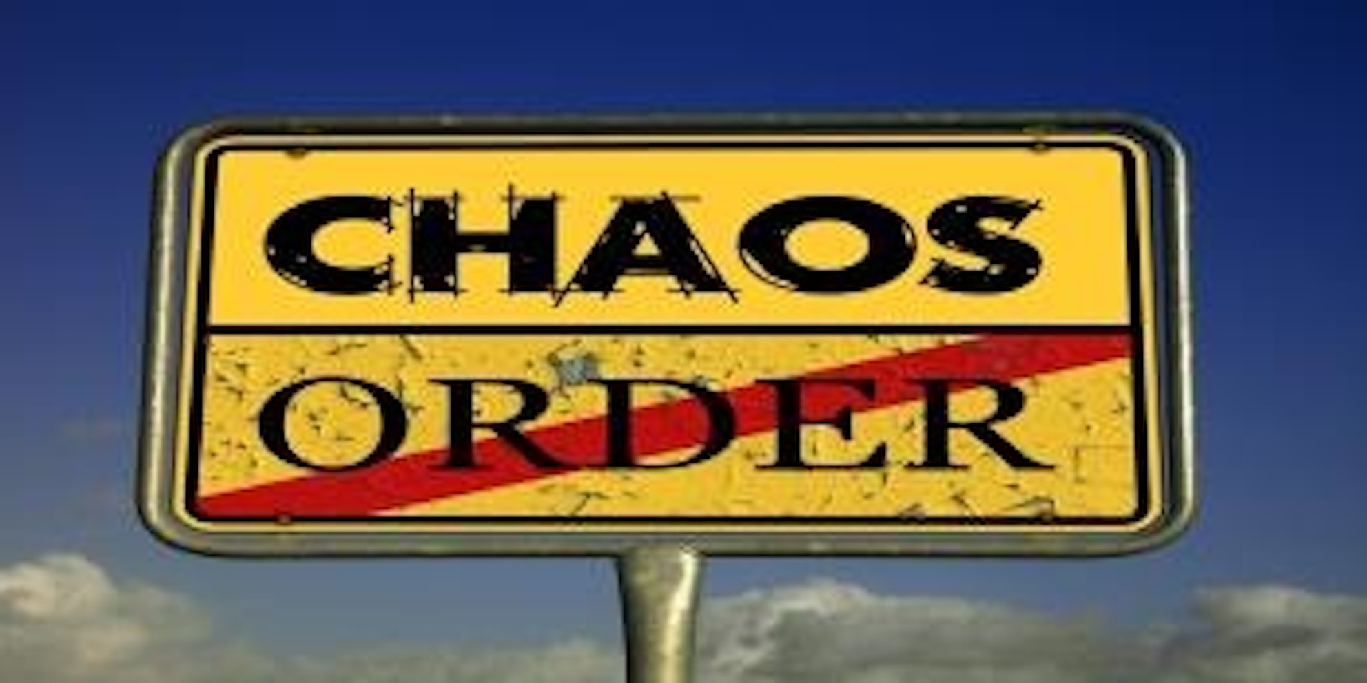 chaos - Conclusion Consulting