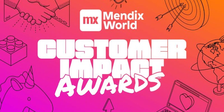 Mendix Customer Impact Award