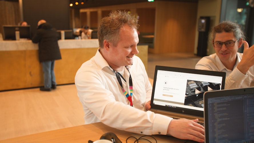Integratiebaas virtual Sciences Conclusion