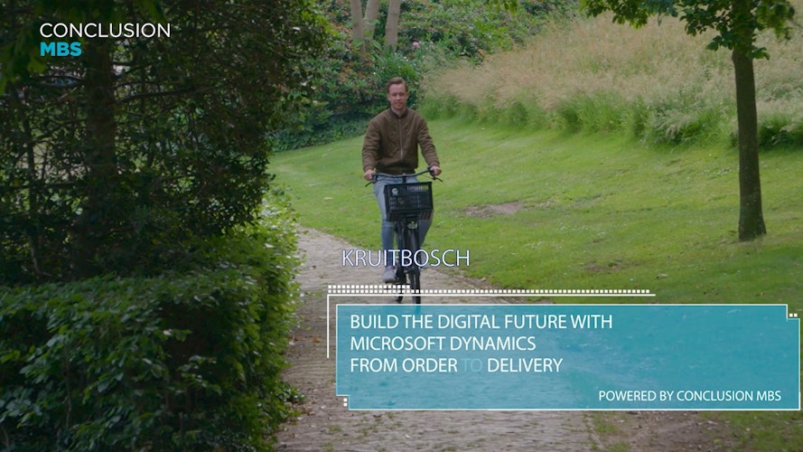 Client Case video: Build the digital future with Microsoft Dynamics