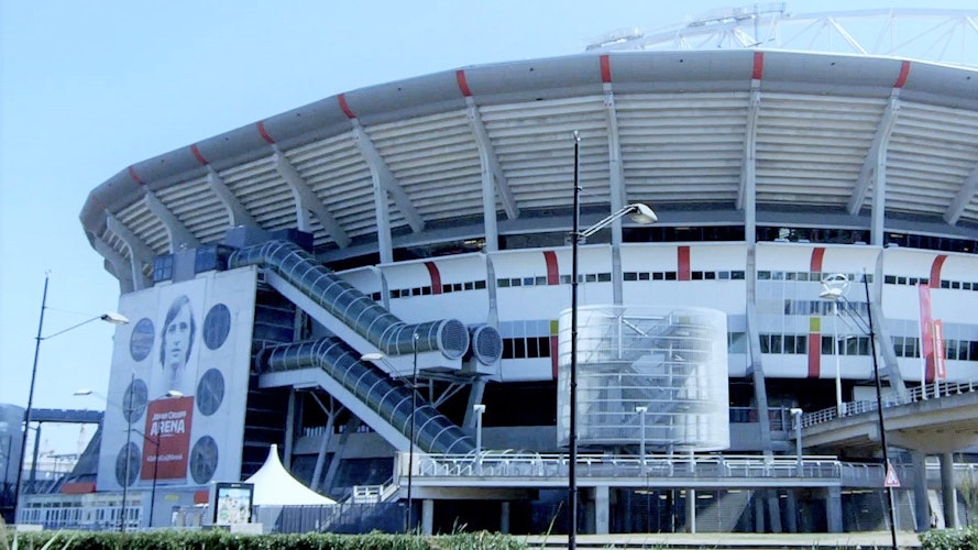 Johan Cruijff ArenA clientcase