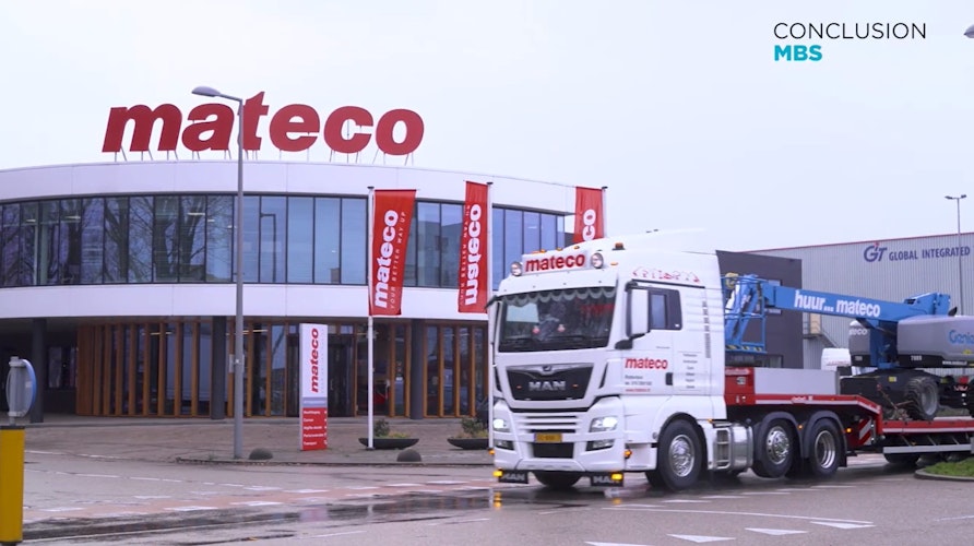 Client case video: mateco