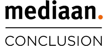 Mediaan Conclusion logo