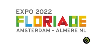 Logo Floriade 2022