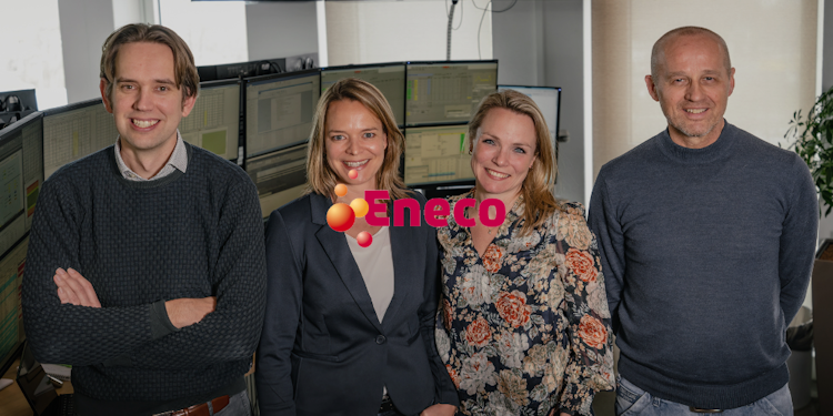 Athena project Eneco Energy Trade