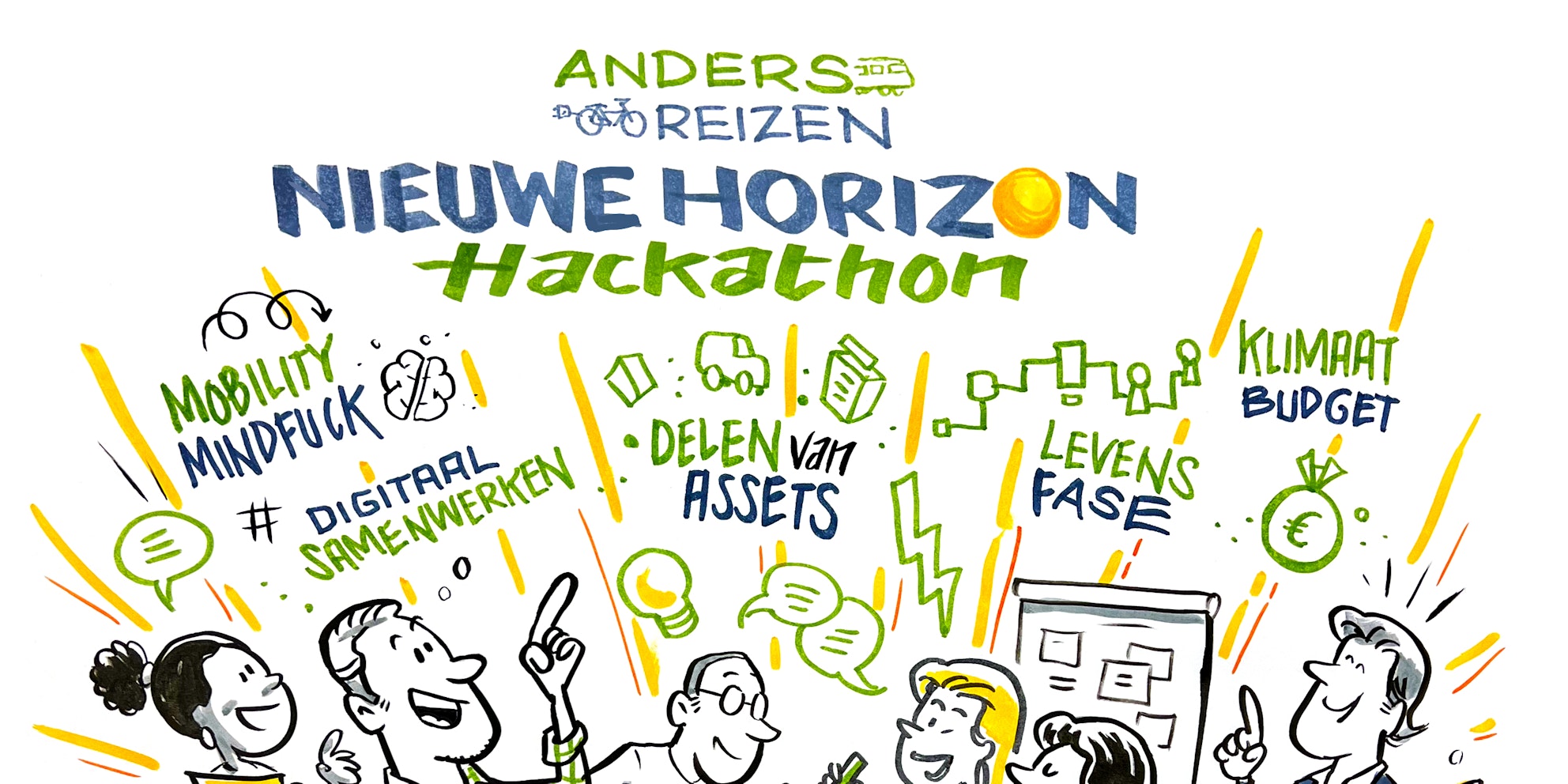 New Horizon - Hackathon