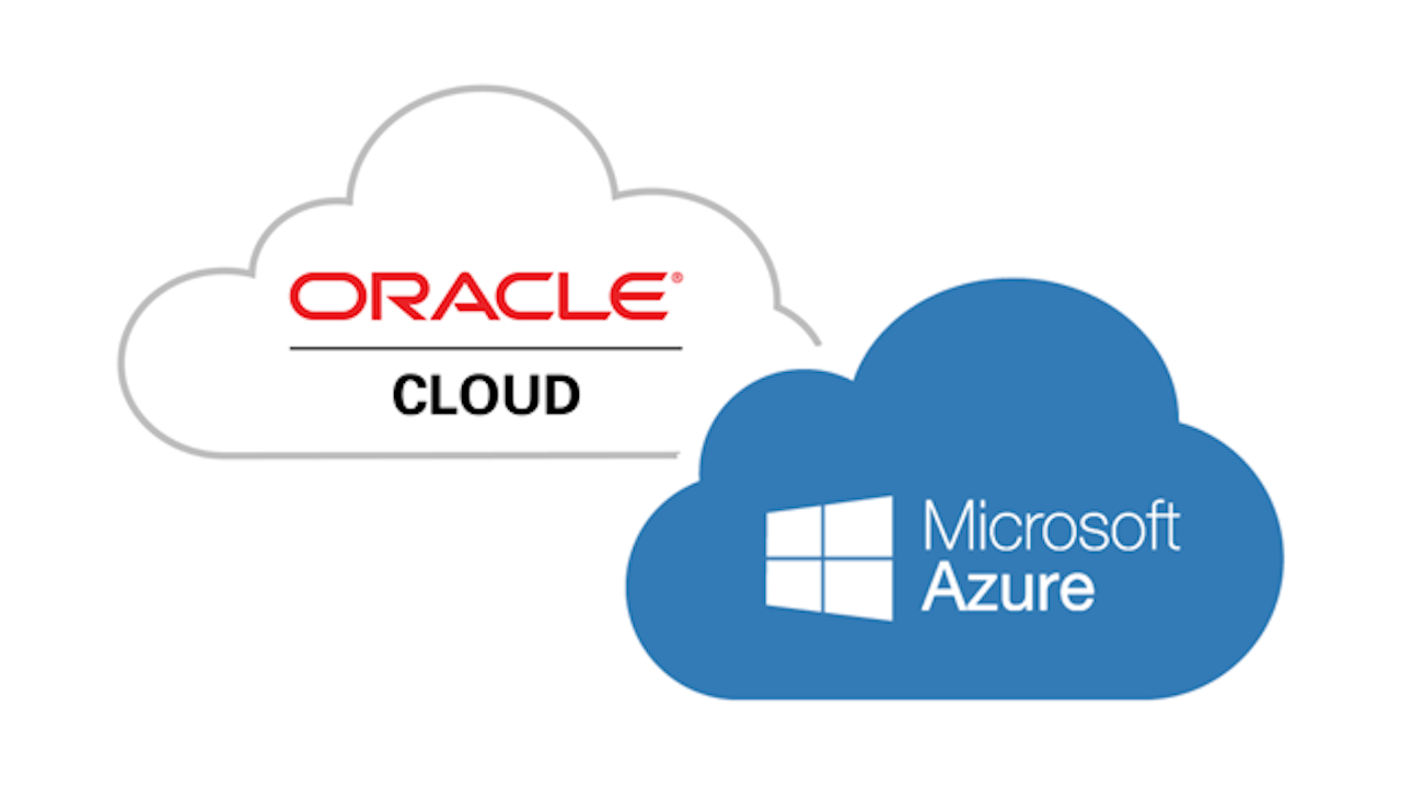 Oracle Cloud & Microsoft Azure