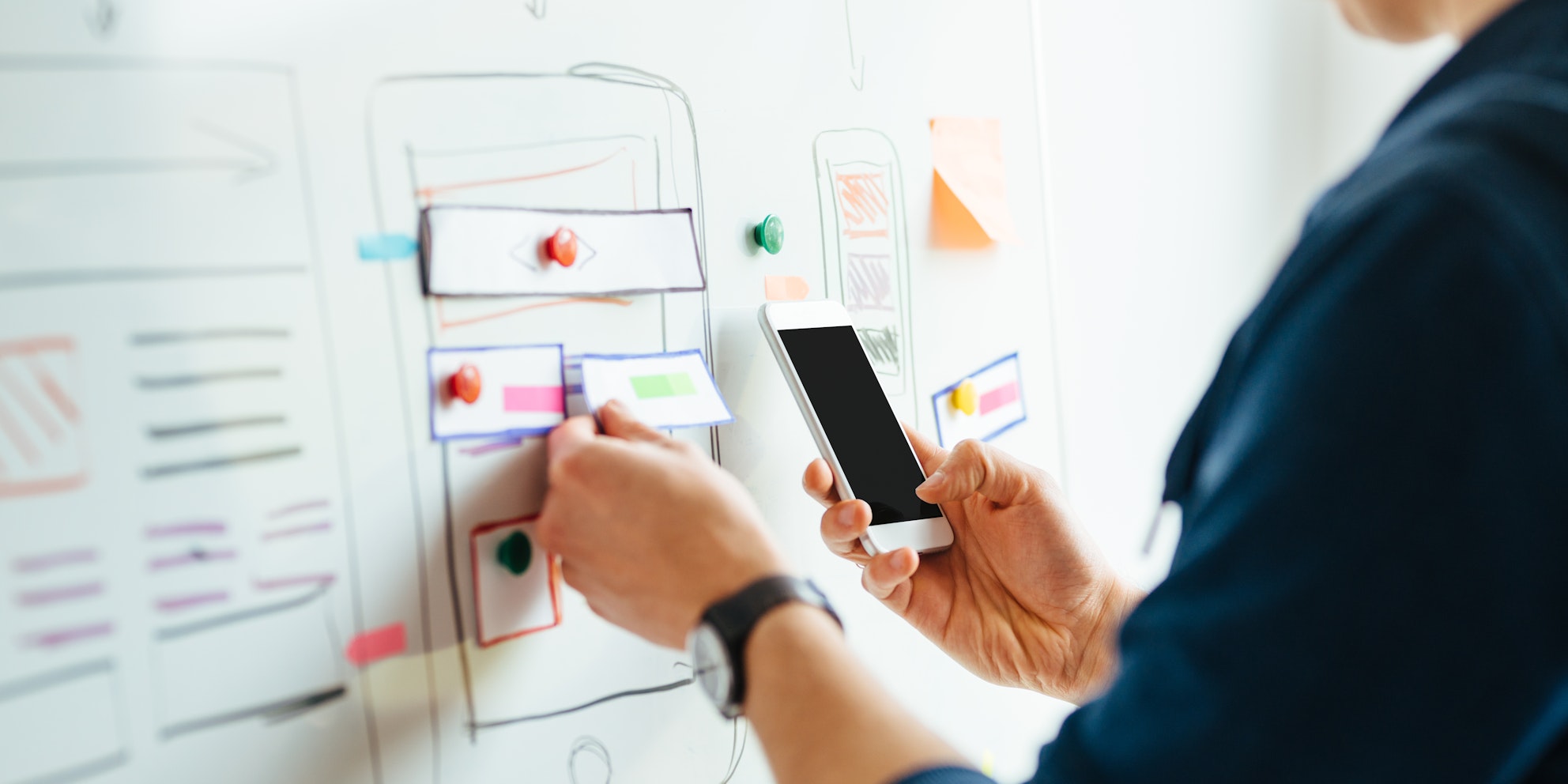Frontend ontwikkeling voor een mobiele applicatie Frontend ontwikkeling voor een mobiele applicatie