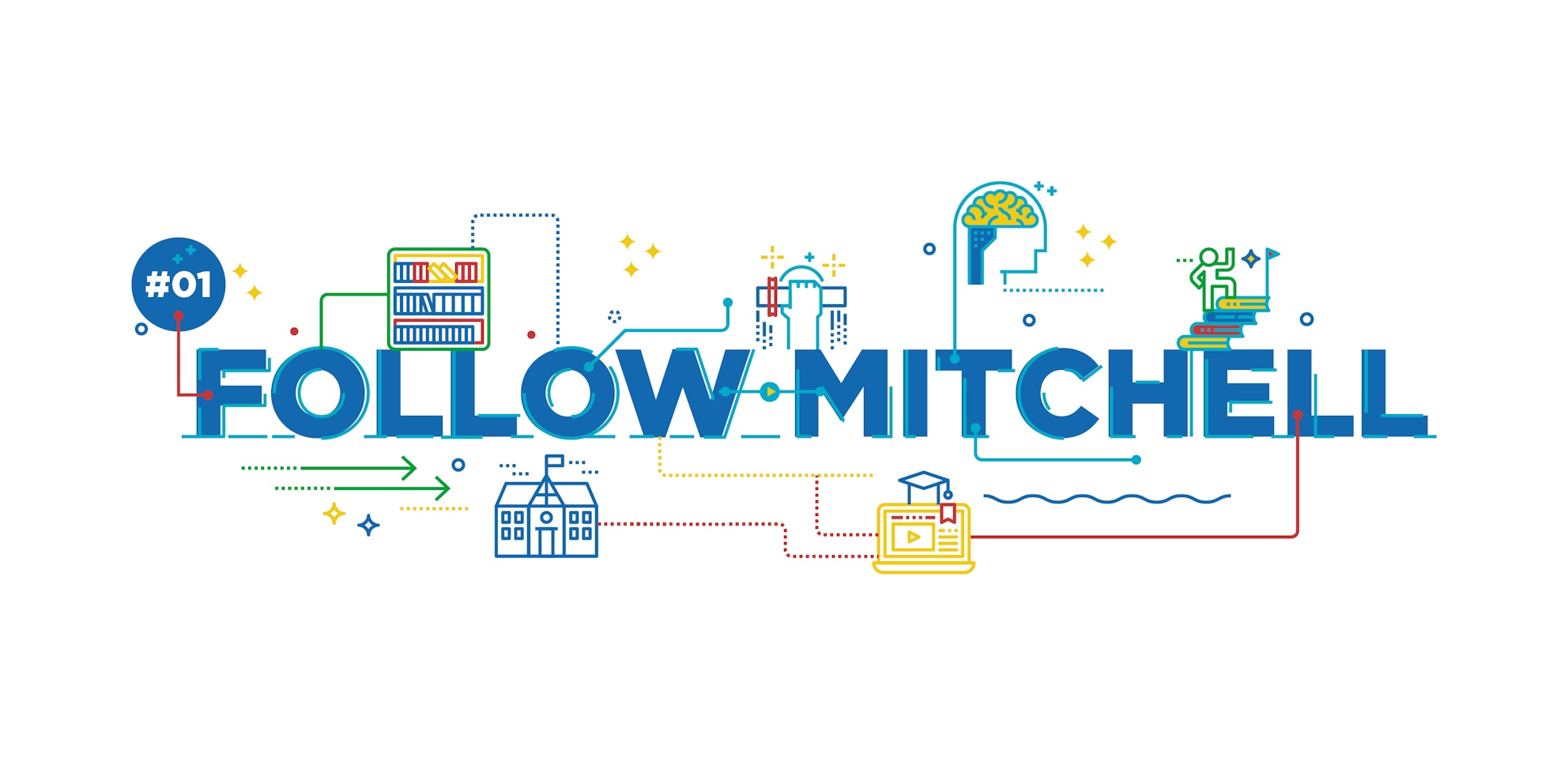 Follow Mitchell First8