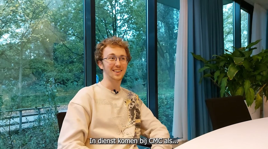 Traineeship bij Conclusion Mission Critical