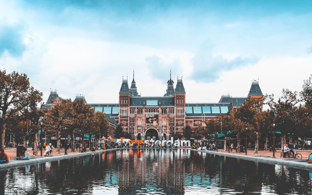 Rijksmusem Amsterdam