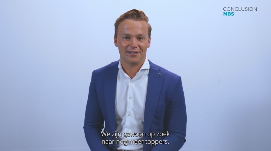 We zijn op zoek naar nog meer toppers