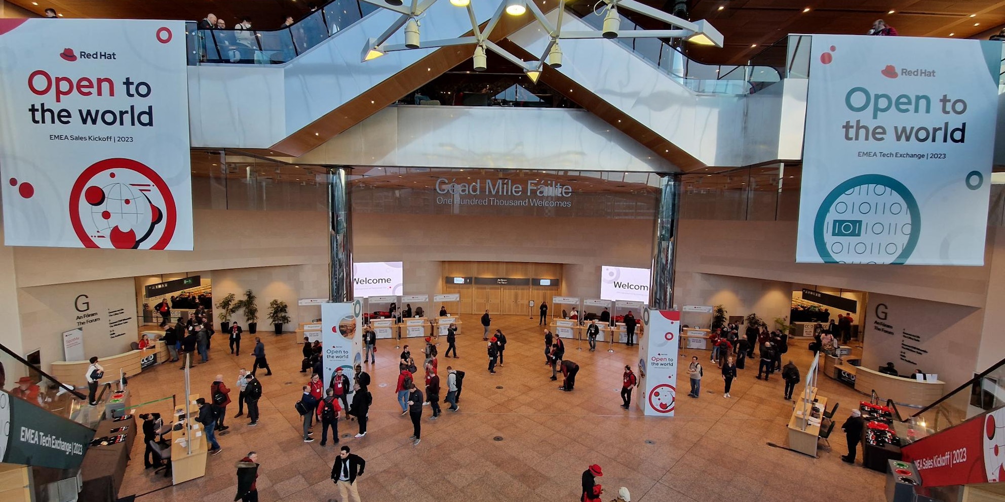 Tech Exchange Dublin Tech Exchange Dublin
