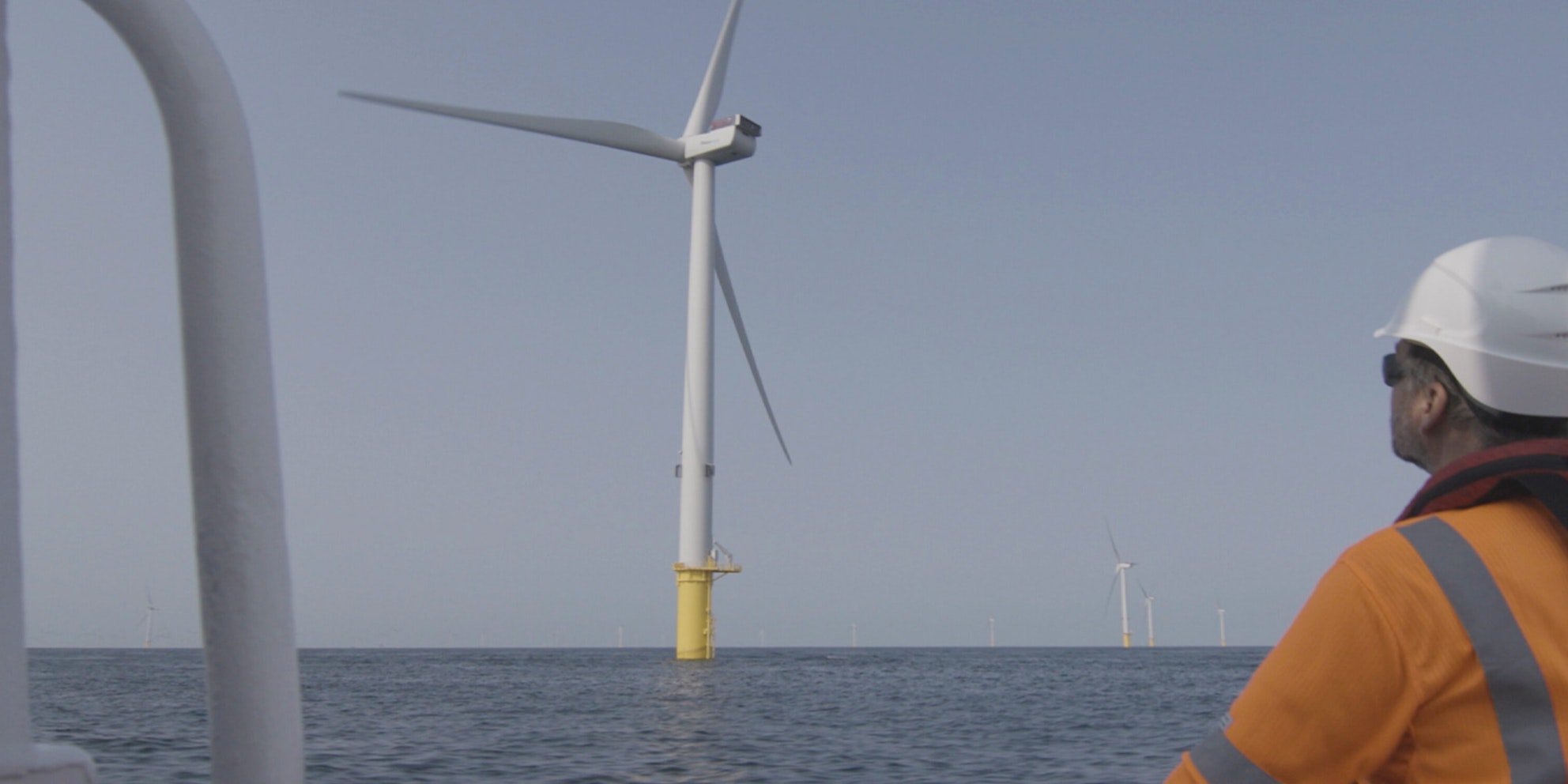 CrossWind offshore windpark