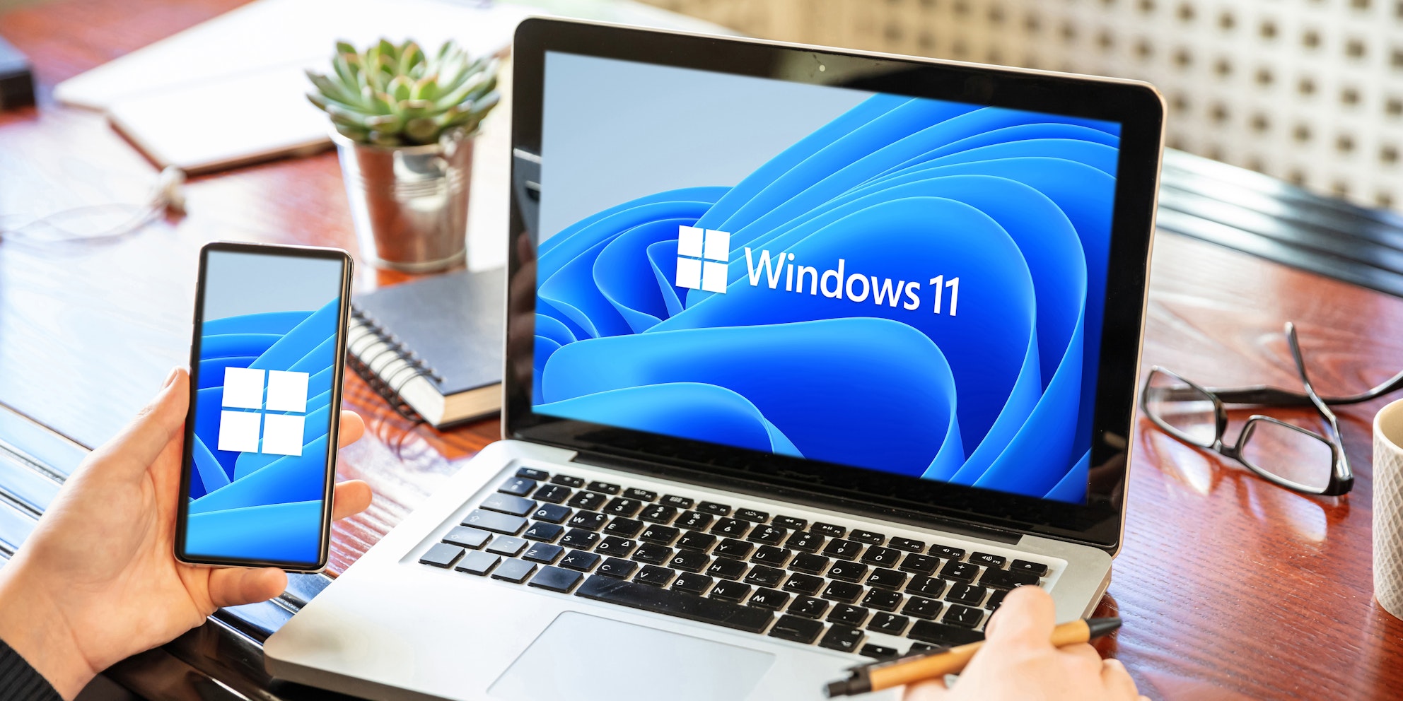 Blog over het uitrollen van Windows 11