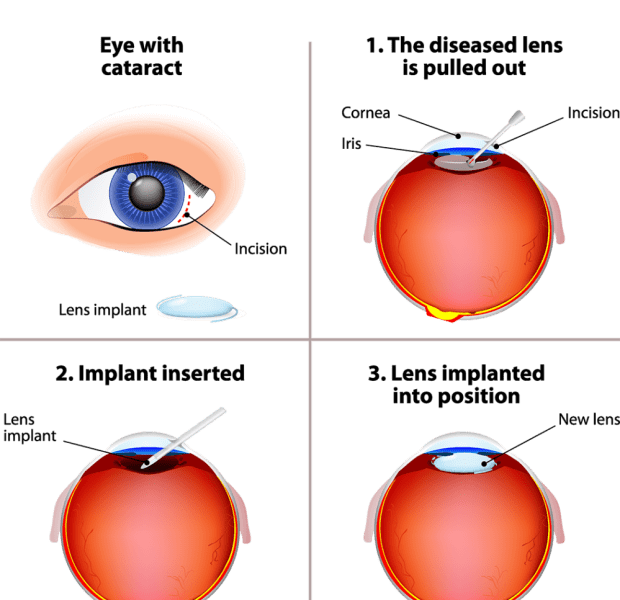 Beverly Hills Ophthalmology Blog | Is Your Vision Clouded, It Could Be Cataracts!