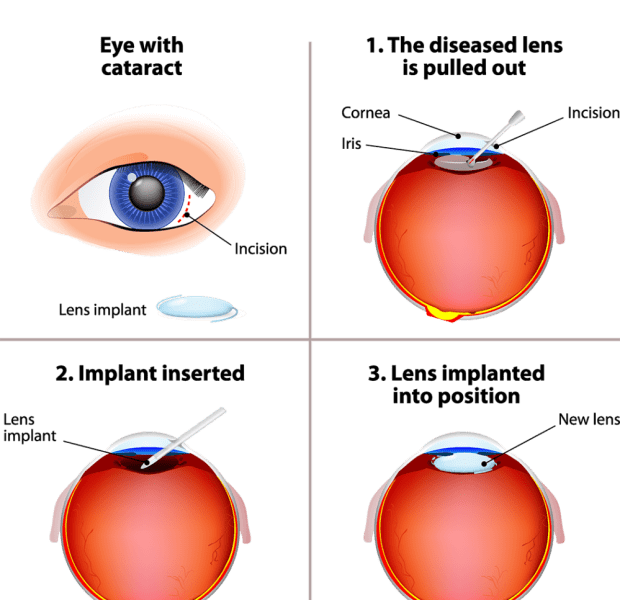 Beverly Hills Institute of Ophthalmology Blog | Is Your Vision Clouded, It Could Be Cataracts!