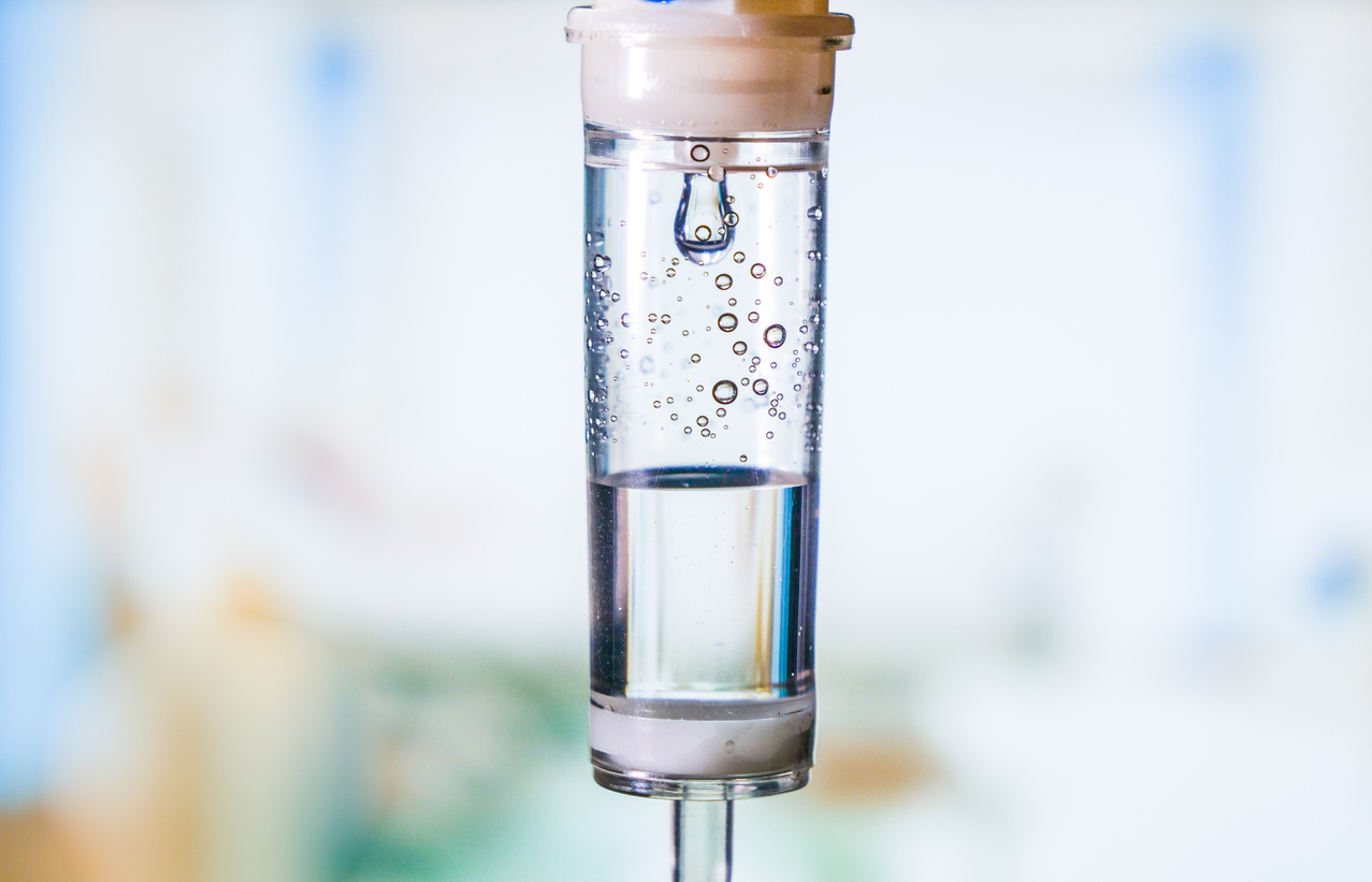 IV Infusions Clinic 5C