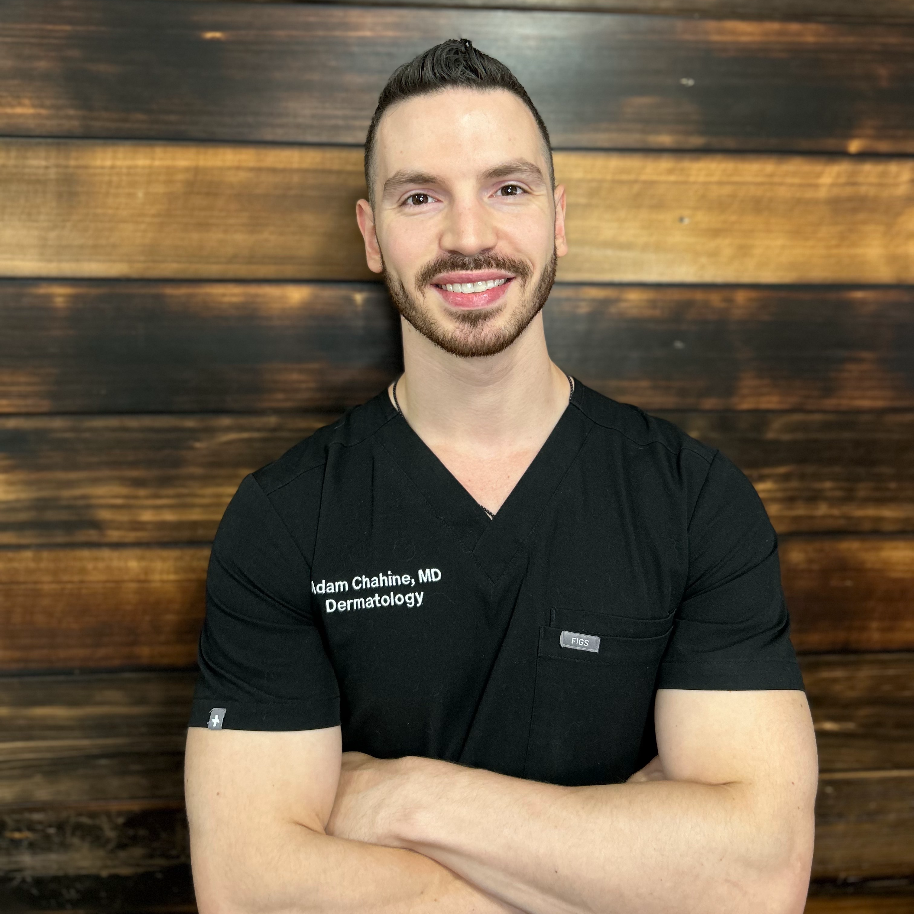 Adam Chahine, MD
