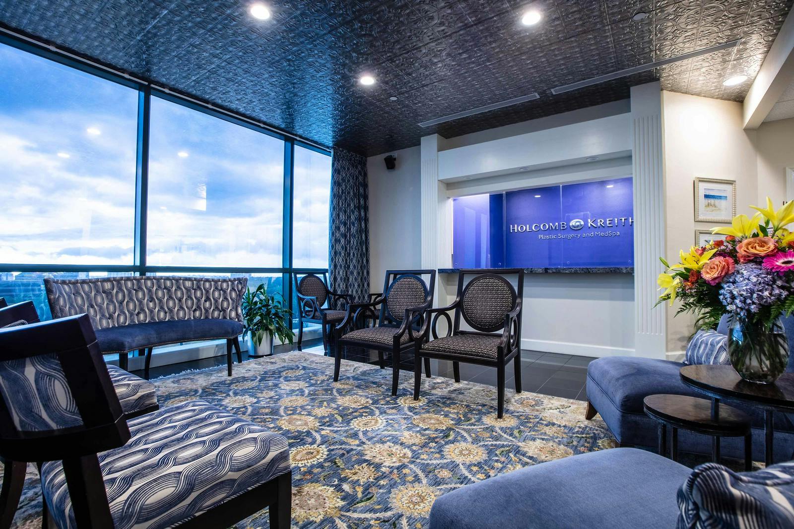 HK waiting room